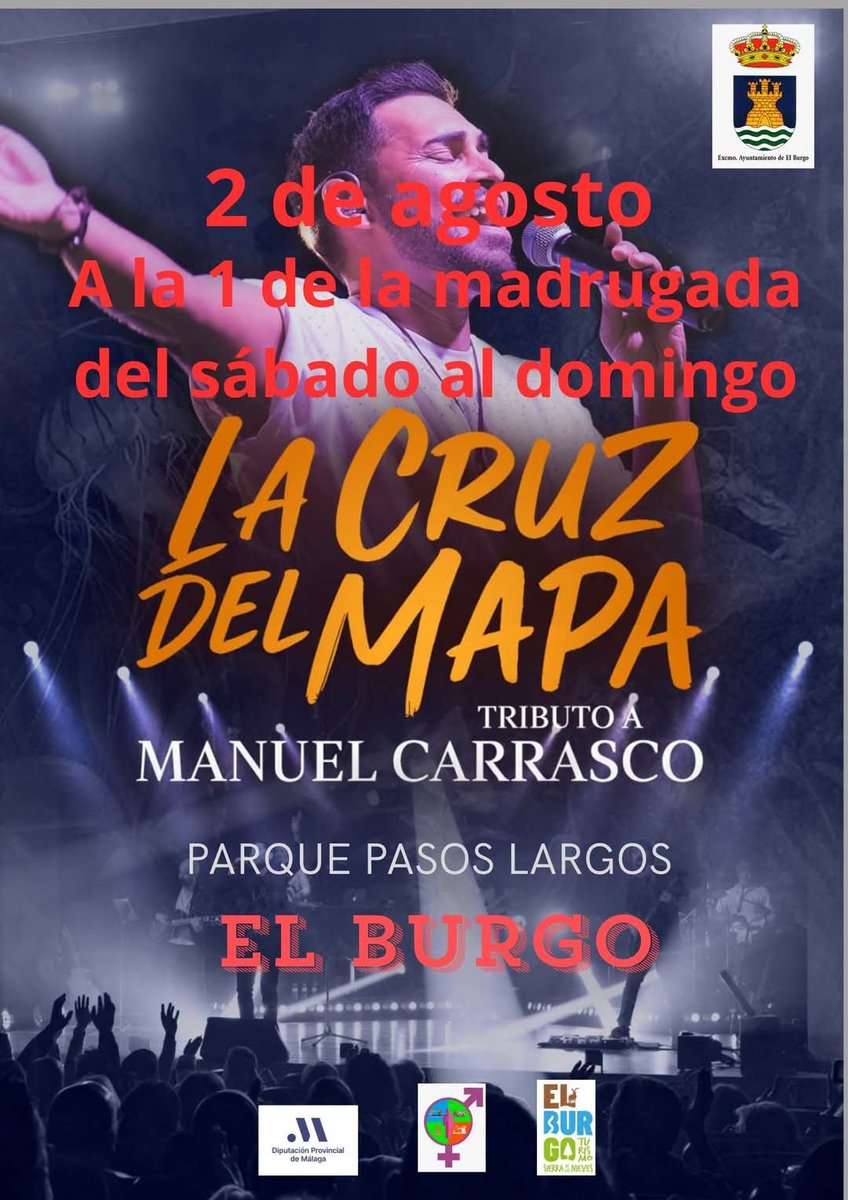 CRuralElSendero's tweet photo. Este #finde #romeria de la Virgen de las Nieves en #ElBurgo: muchas #fiesta , #tradicion, #musica en directo, #gastronomia y más: https://t.co/MAfNhnwWef https://t.co/YkTBFP1LjB