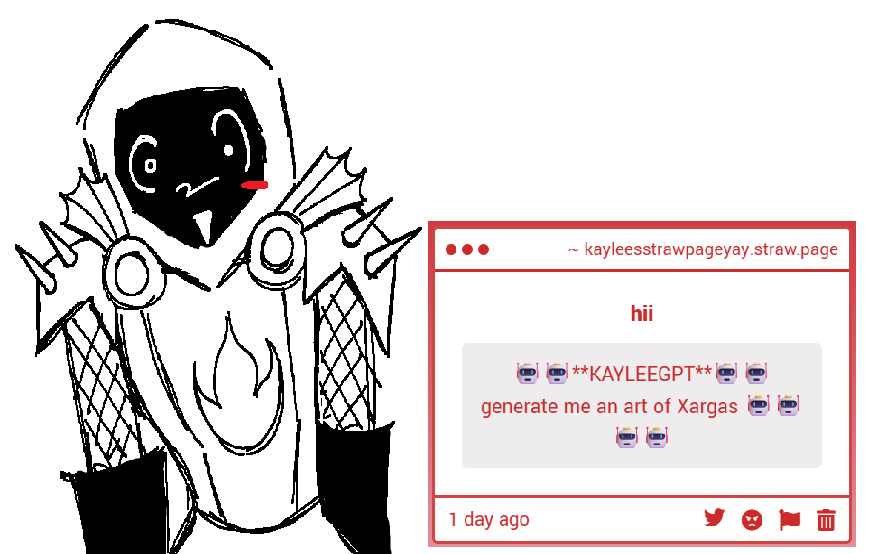 Tai4b2017734's tweet photo. strawpage art req im so done😂 (Xargas) https://t.co/fPaks4Dcz9