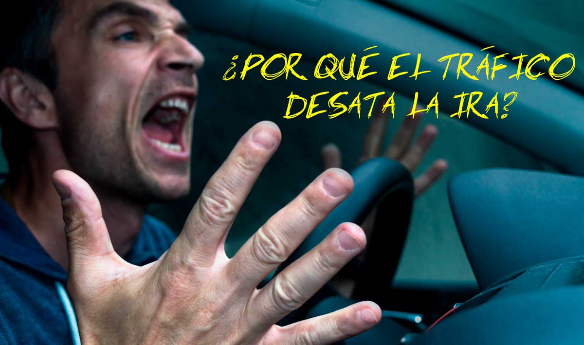 UNAM_MX's tweet photo. Los largos traslados generan estrés, cansancio e irritación en los automovilistas. Sin embargo, eso no basta para explicar la ira al volante 🚘😡, un fenómeno que involucra dimensiones clínicas, conductuales y sociales: #ExpertaUNAM > https://t.co/JJoiHOIt3A https://t.co/LuhZewXUpN