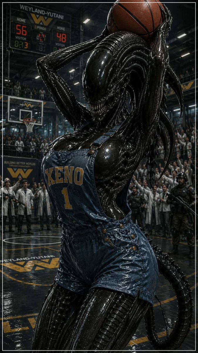 XenomorphFans's tweet photo. ᏴᏆᏀ ᏴᎪᎠᎪ ᏴᎾᎾᎷ https://t.co/GC2afyHS9v