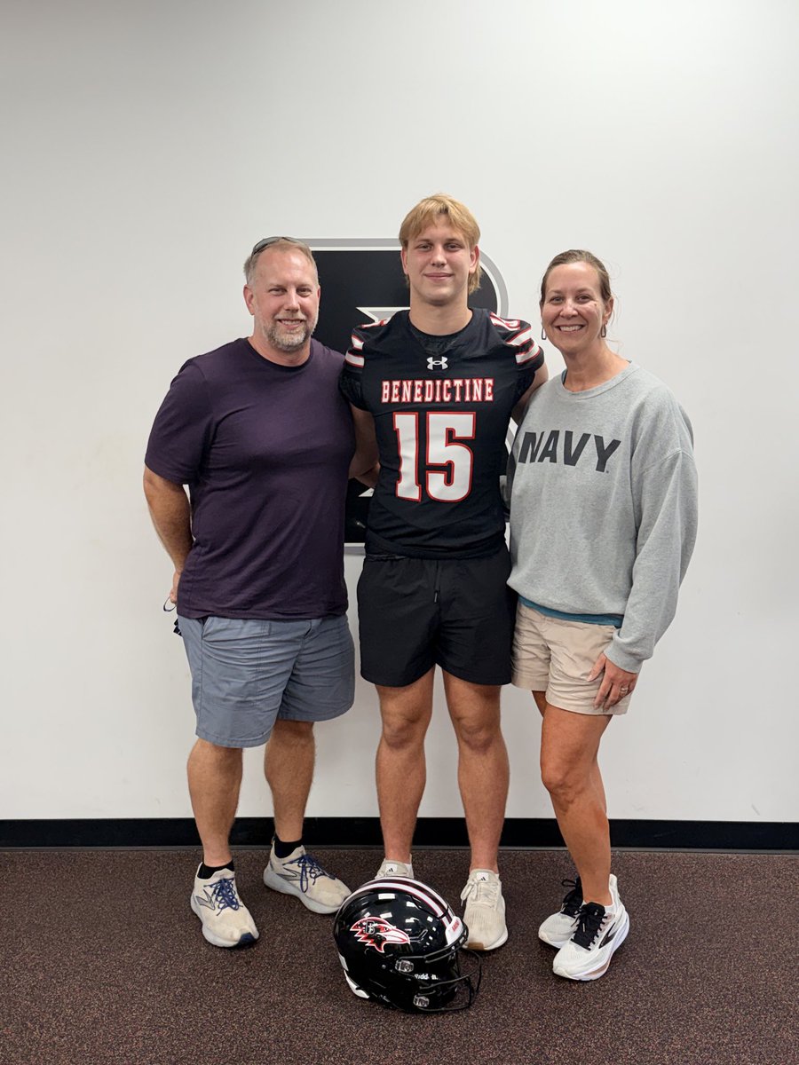 KadenUpdike15's tweet photo. Thank you @RavenFootballBC and @CoachRoseIvey for having me out yesterday for a visit and workout! Can’t wait to continue to build our relationship over the recruiting process! 

@TigersOakville @thelasky57 https://t.co/wuiqiSxGv7