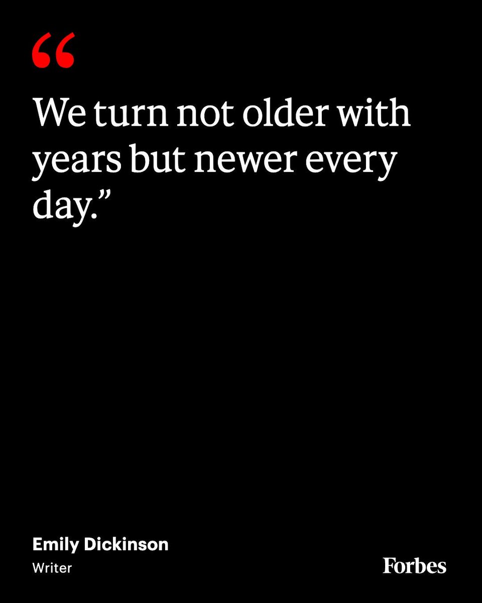 Forbes's tweet photo. Quote of the day. #qotd https://t.co/px2LTxjhgY