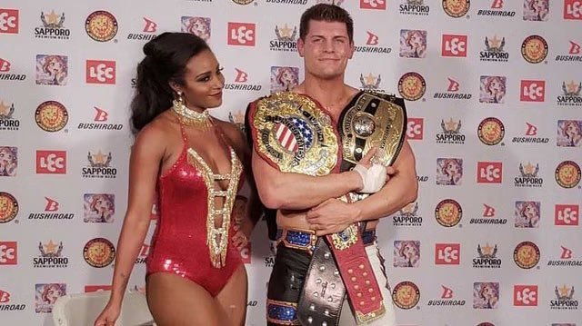TrishaFarnan's tweet photo. From your wrestling careers together to your podcasts #Whatdoyouwanttotalkabout 
#Shotofbrandi

You will never know @CodyRhodes &amp; @TheBrandiRhodes how you just helped me through my DARKEST day yet of feeling very Down &amp; very Lonely

Thank you @CodyRhodes &amp; @TheBrandiRhodes https://t.co/Zq1ppN8NW7