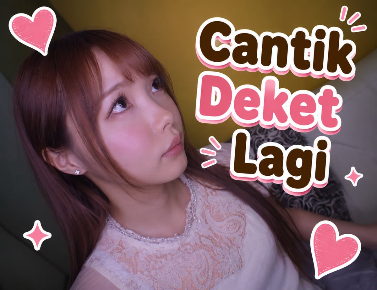 moiurs's tweet photo. cantik dekat lagi

Dony Kimpul https://t.co/8u5fBlX97k