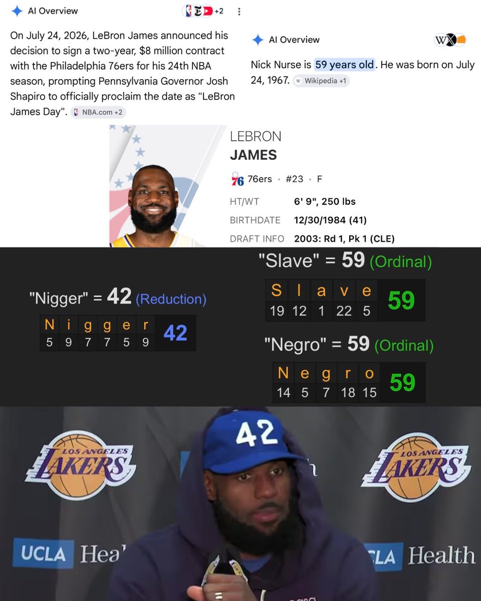 ALL THE DECODES tweet media