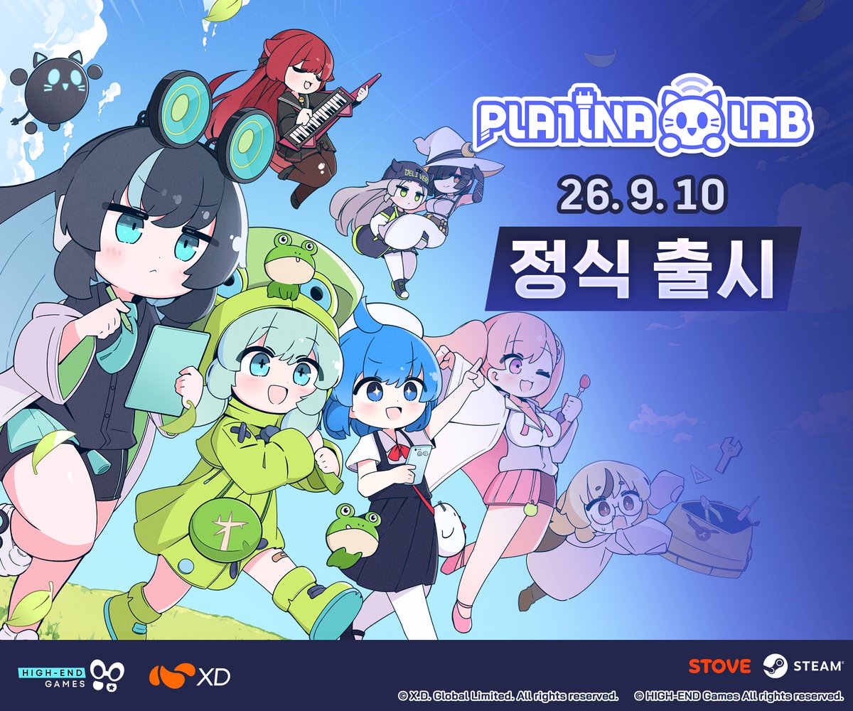 PLATiNA :: LAB tweet media