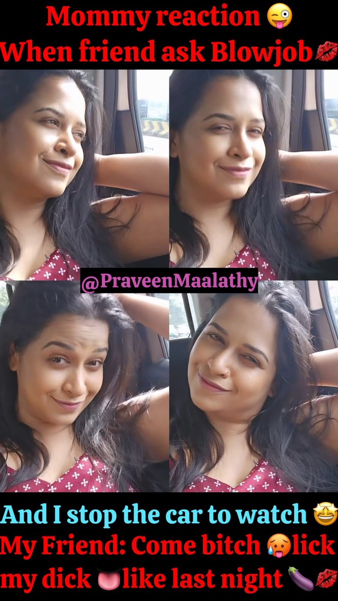 PraveenMaalathy's tweet photo. My friend to Mommy in car: un moonja paathale moodu erudhu di🔥 raathiri maari en poola umbudi 🍆💋

Me: stopping the car quickly, Sssshhhh 🔥raathiri Mom oombunaala 🤩 enda enna ezhupala? 🥵

My Friend: Macha ungotha en poola nakiye 🍆👅 kanji 💦 eduthada apram sappuna ssshhh 🔥 https://t.co/D3Nki9FhwW