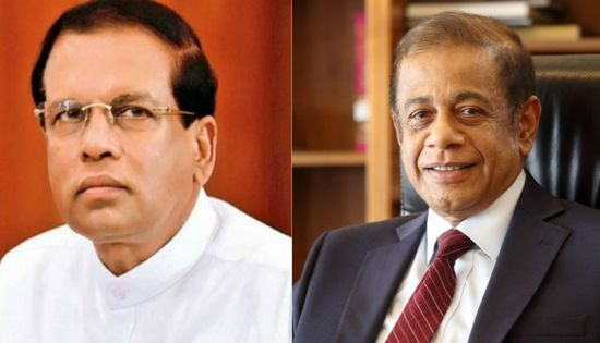 BasnayakeM's tweet photo. "Sirisena ordered only the two of us to be arrested!" ⚖️💥Moments before being sentenced to death, former Defense Secretary Hemasiri Fernando said in court regarding the Easter Sunday Attacks. 
He alleged that former Intelligence Chief Nilantha Jayawardena was a co-conspirator in the attacks. 
He further claimed that when the Attorney General advised arresting a group of individuals, then-President Maithripala Sirisena explicitly instructed to arrest only the IGP and the Defense Secretary.  #EasterSundayAttacks #SriLanka #HemasiriFernando #MaithripalaSirisena #LKA #BreakingNewsSL #SriLankaPolitics #JusticeSL