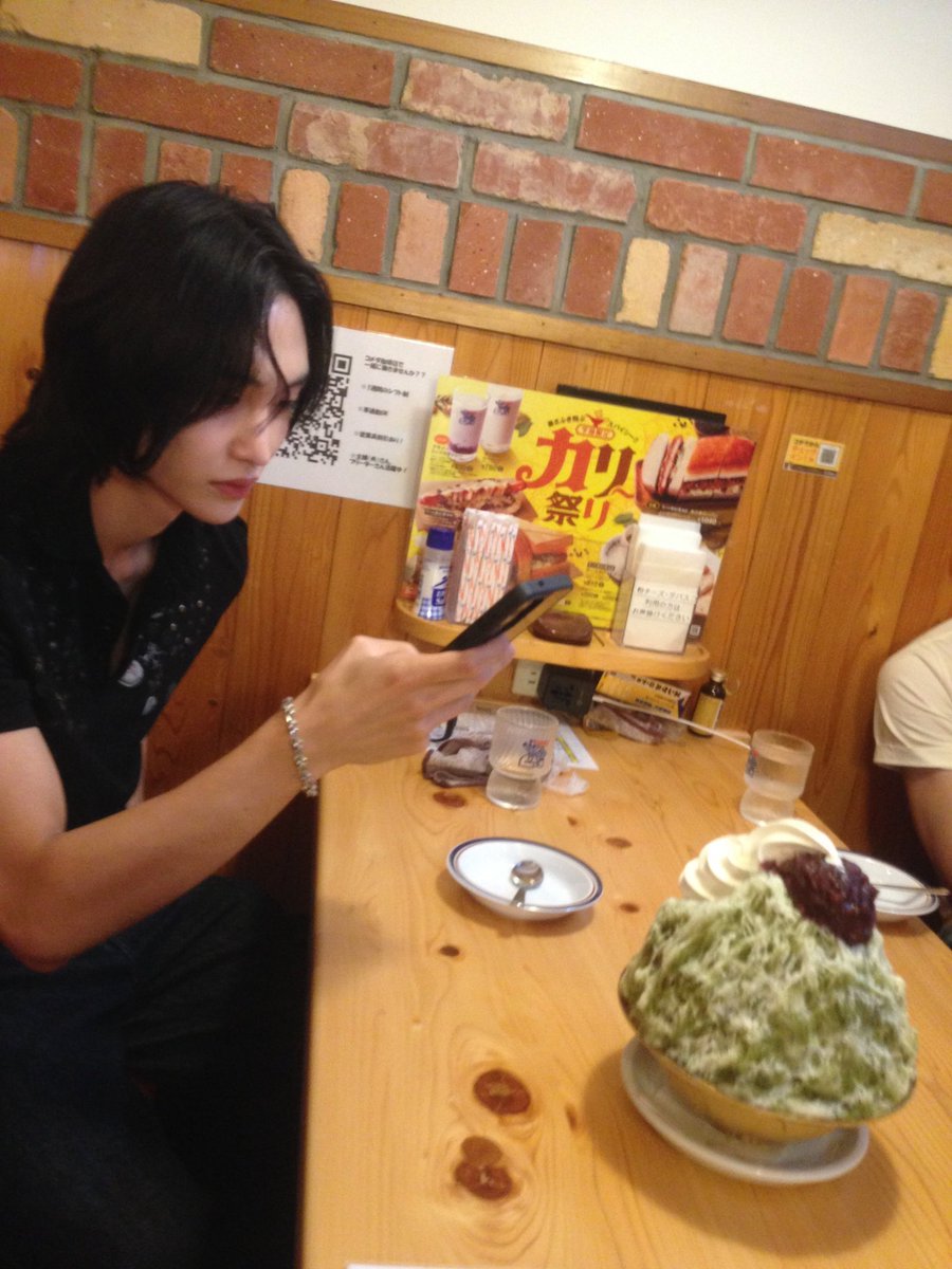 paonbin's tweet photo. ひんやり 🍧 https://t.co/t4LQlMeEU2