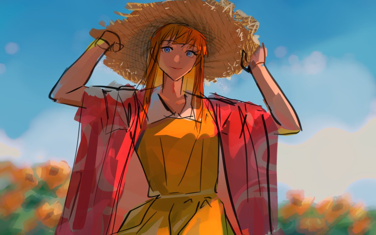 DaigoDoggyma's tweet photo. 2026 -- 2021
I'll try joining that pixiv drawitagain lol
but really have no time to complete,
or i just become lazier to draw clean image nowaday .-.

#pixiv #drawitagain https://t.co/q36dZsJX0K