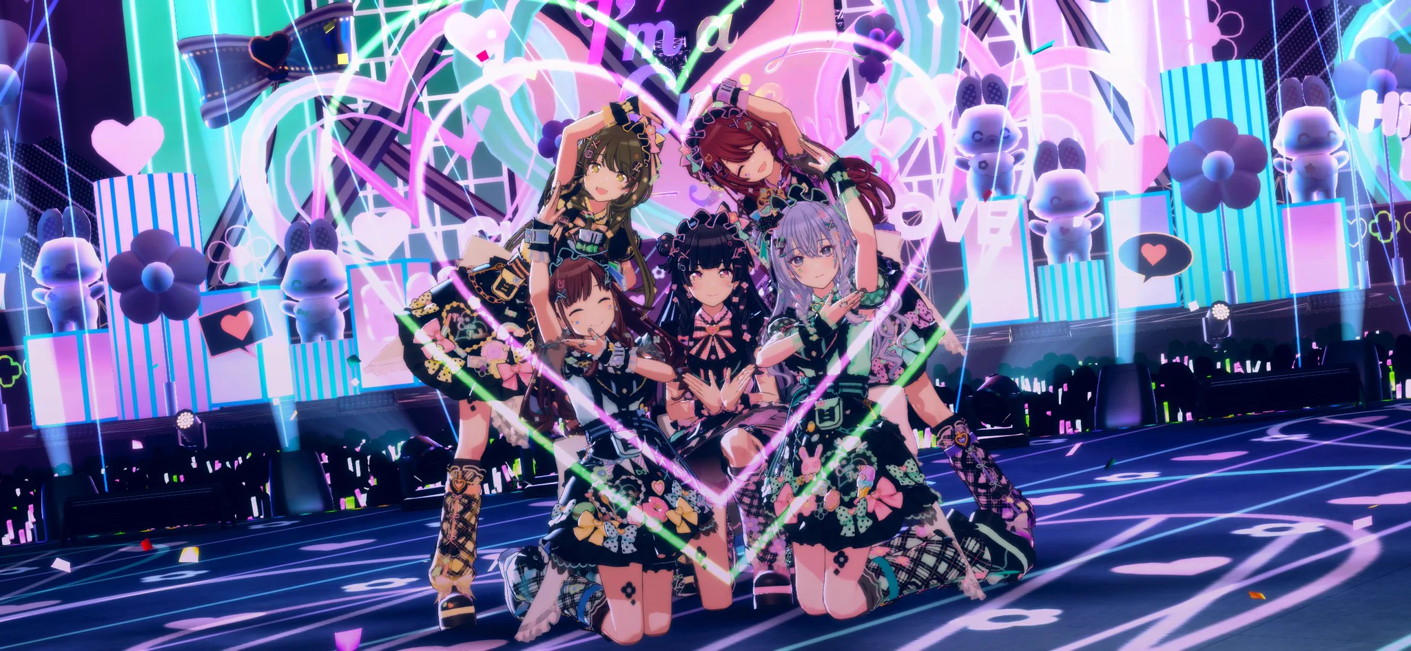 アイドルマスター シャイニーカラーズ【ブランド公式】 on X: 