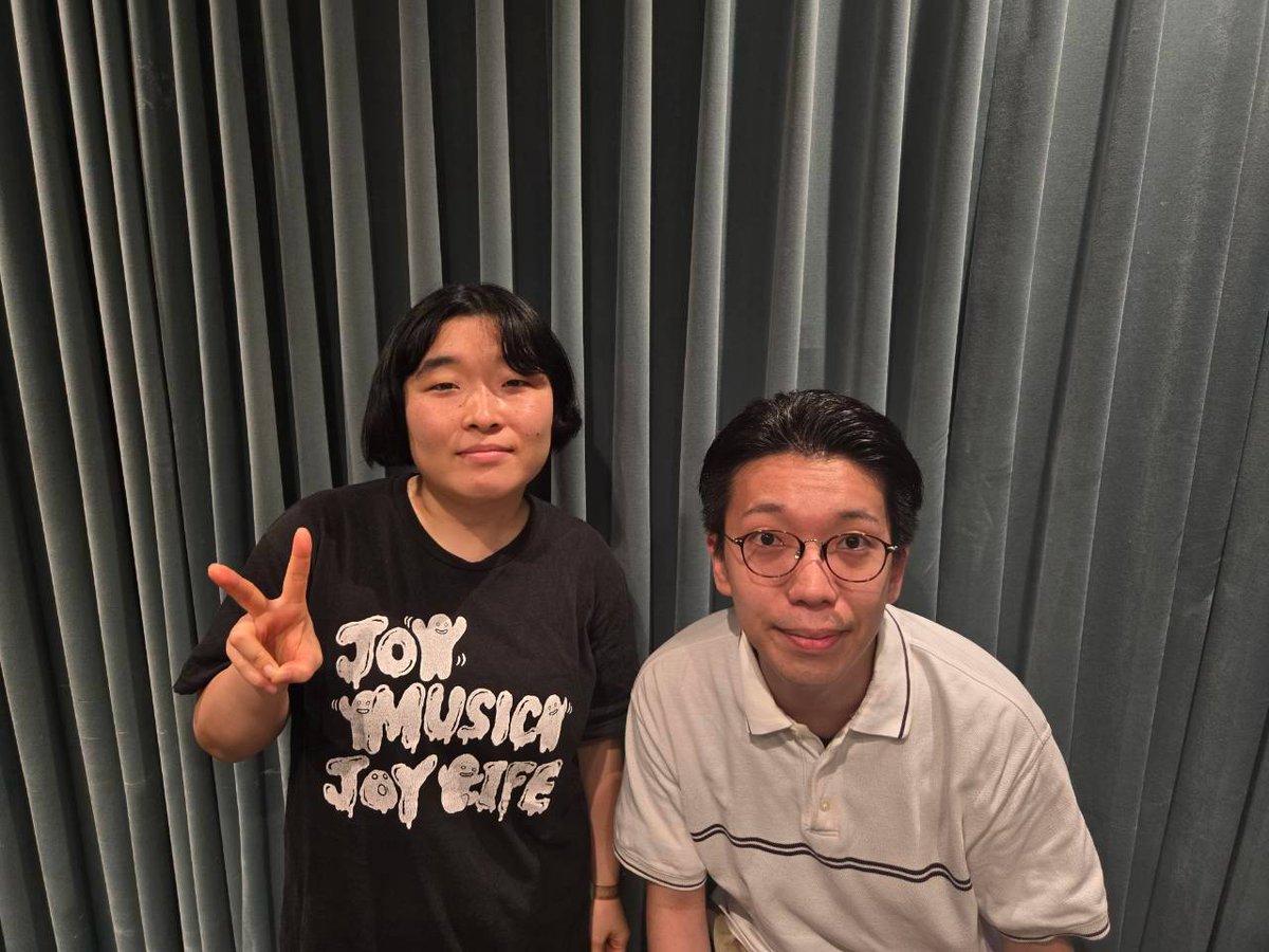 SatLaugh954's tweet photo. おおぞらモードの #サニーサイドアップ☀
18回目ありがとうございました！

「自動音声」は引き続き「まもなく目的地周辺です」🚙
「そそられメニュー」次回は「屋台ご飯」🏮

🎧radiko タイムフリー
https://t.co/V31Qwdo8CV
🎧アフタートーク
https://t.co/oI0ylJGneL
#ラフターナイト https://t.co/pxZxxYNwKZ