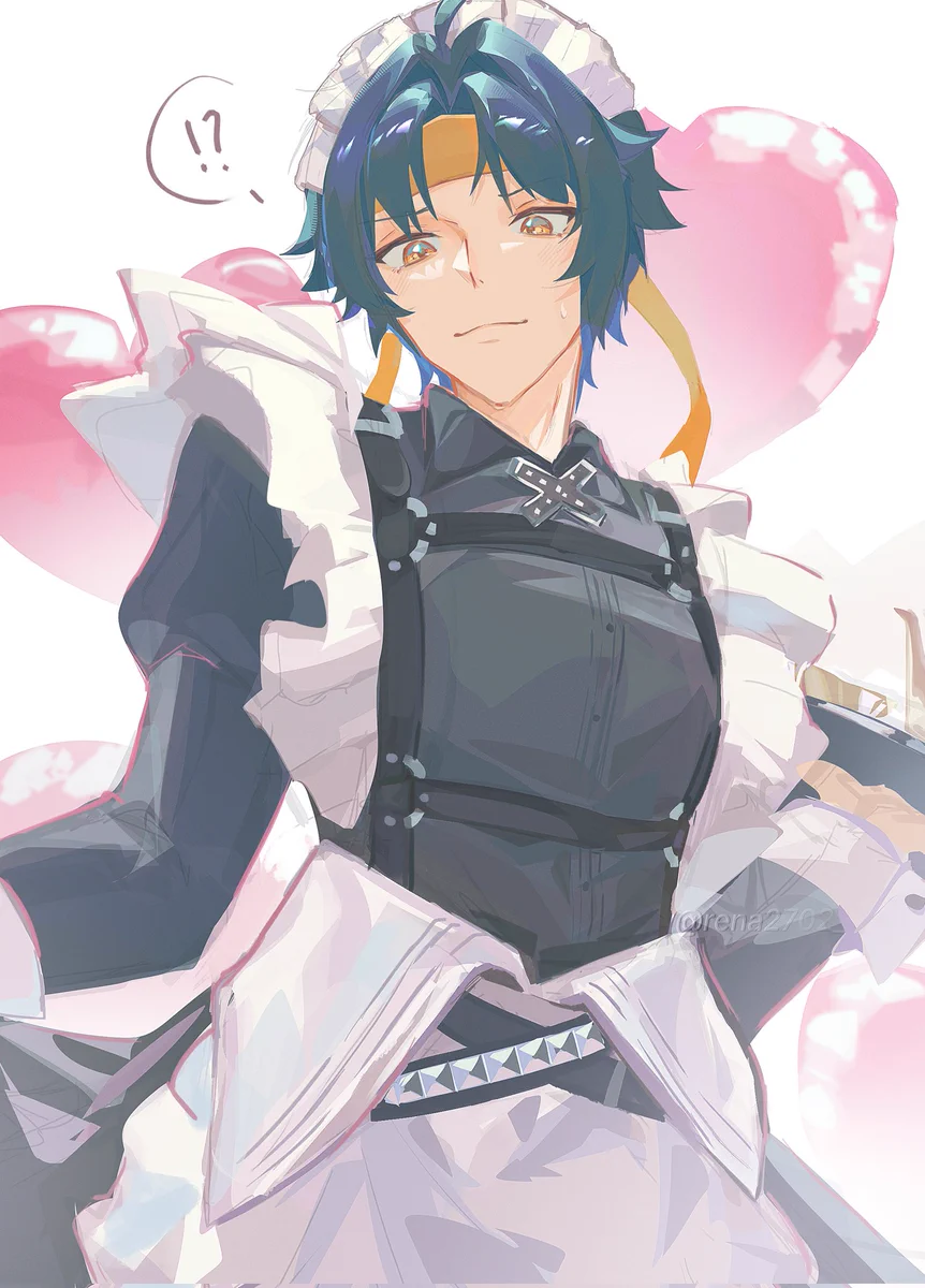 Rena❄️ Comms open! on X: 