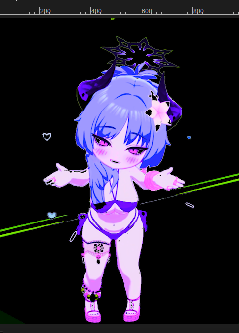 arisu_archive's tweet photo. 마족 사츠키? https://t.co/gdM1XJsIRV