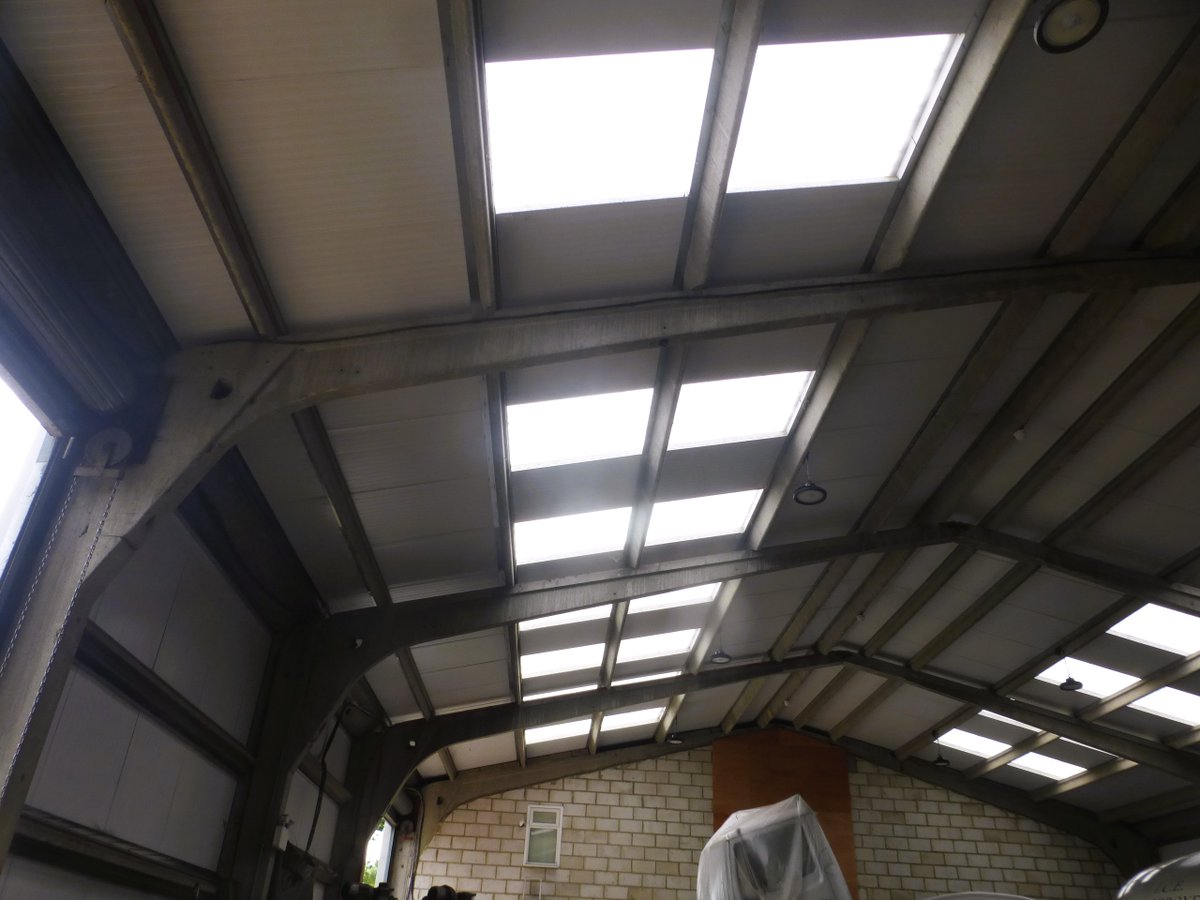 FocusCS_UK's tweet photo. Survey completed!📋 

Drone &amp; ground-level assessment for a comprehensive Schedule of Dilapidations &amp; Wants of Repair report, covering interior, exterior cladding, roof light conditions, and boundary lines.

Need commercial dilapidations expertise? Get in touch!

#Dilapidations https://t.co/C0BWPjabT7