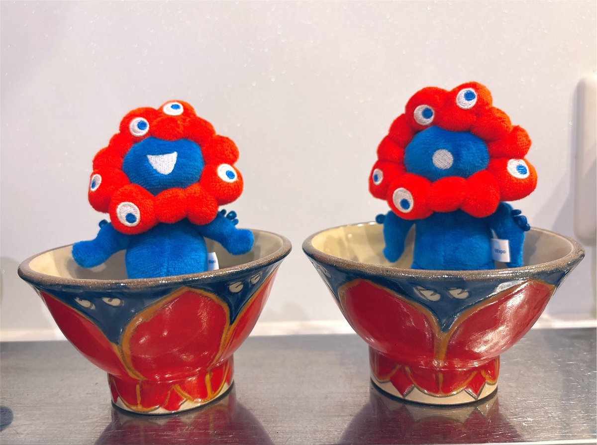 ここ数年ずっと憧れていた 幸陶器さんの花笠マカイにご縁があり 都内