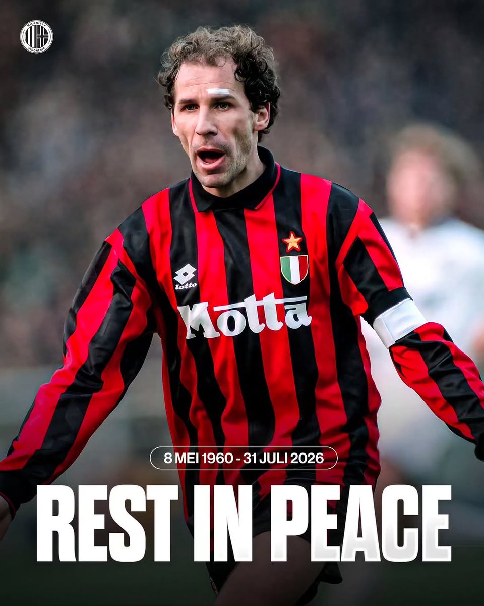 Danny87Strong's tweet photo. Selamat jalan menuju peristirahatan terakhirmu FRANCO BARESI. THE LEGEND, Salah 1 bek terhebat sepanjang masa. Gimana tdk hebat,baru menjalani pasca operasi lutut, dlm 24 hari,dia sdh bermain di Final piala dunia 94 dan mengawal ketat Romario #Restinpeace #FrancoBaresi https://t.co/P7ANkITRuK