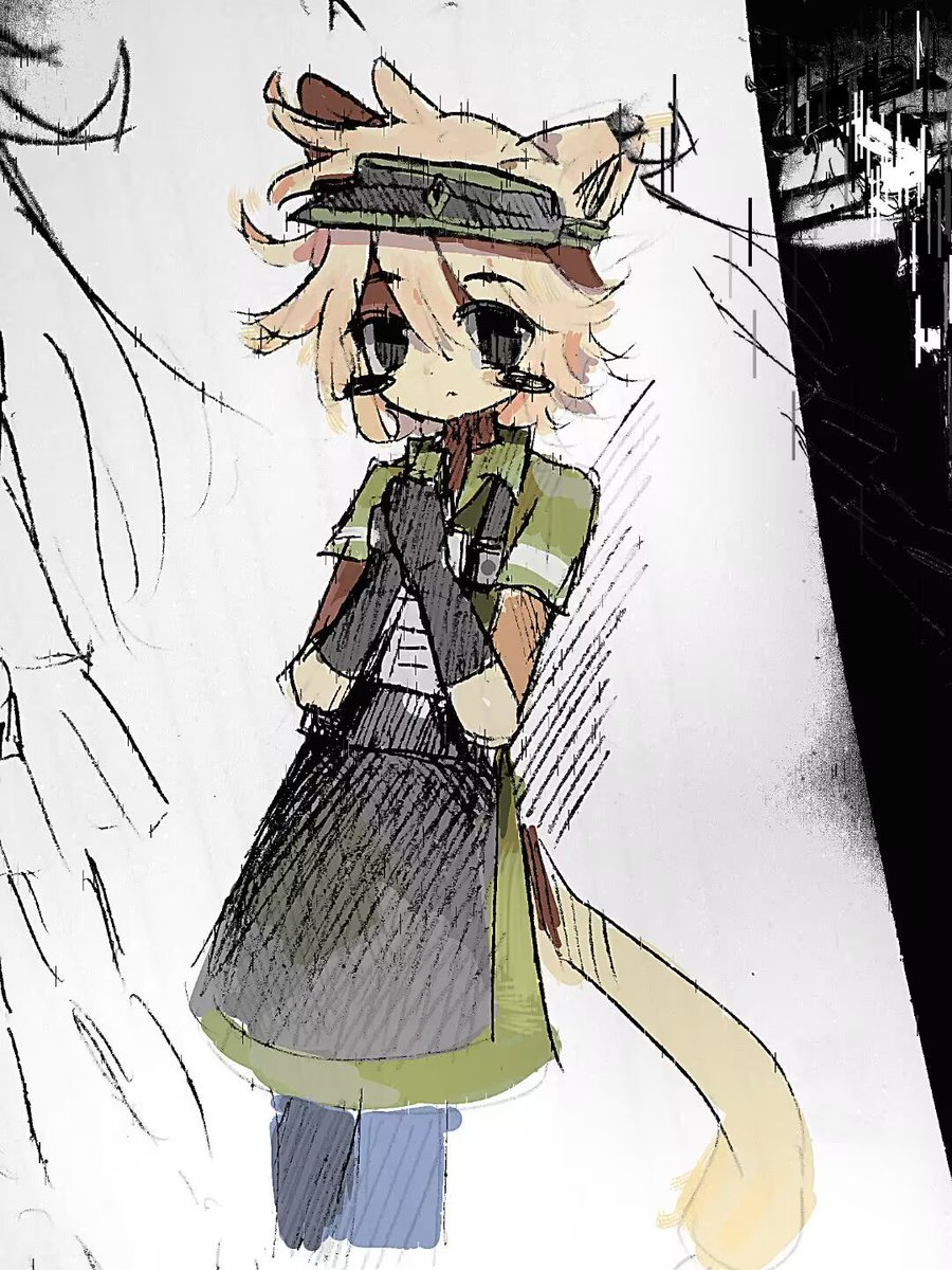 okillxm's tweet photo. 搬点之前画的。然后就是比较喜欢。的。额。 https://t.co/tDqZijSV5E