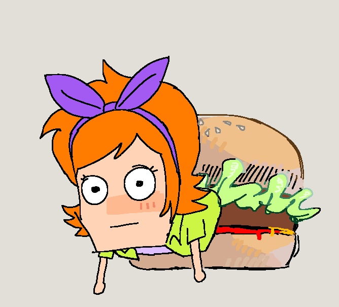 swimmmminb's tweet photo. Which burger are you? https://t.co/foKY142yaN