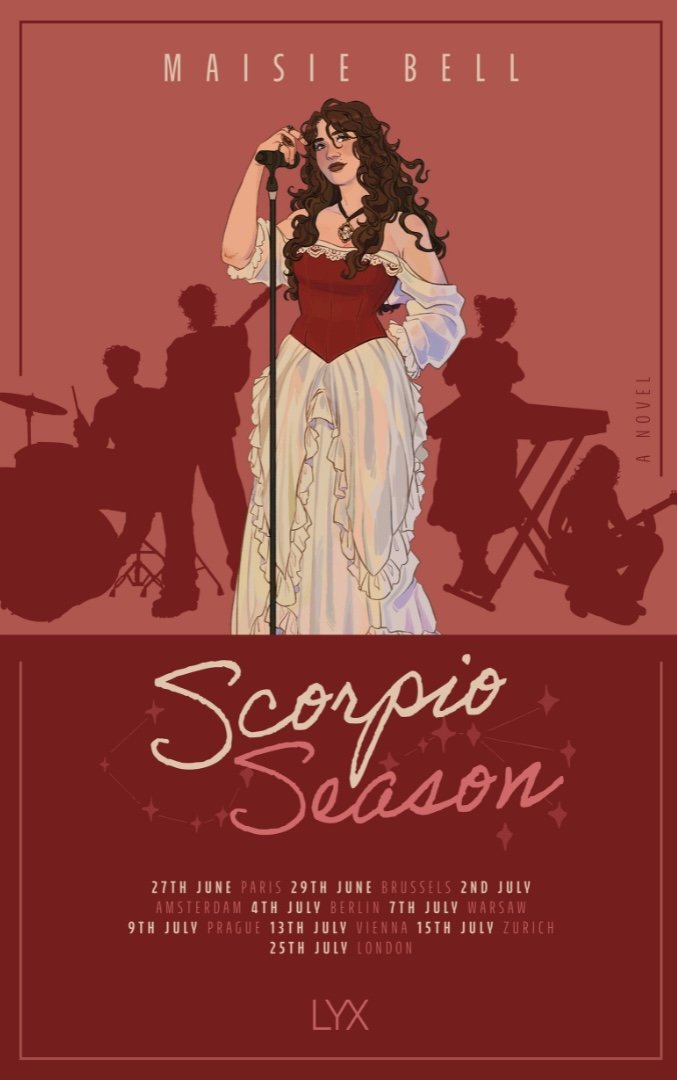 bylaylanoor's tweet photo. the sapphic music community is truly thriving w all the band &amp; music related sapphic romance books we have coming out soon, what a time to be alive https://t.co/umVFquTdGb