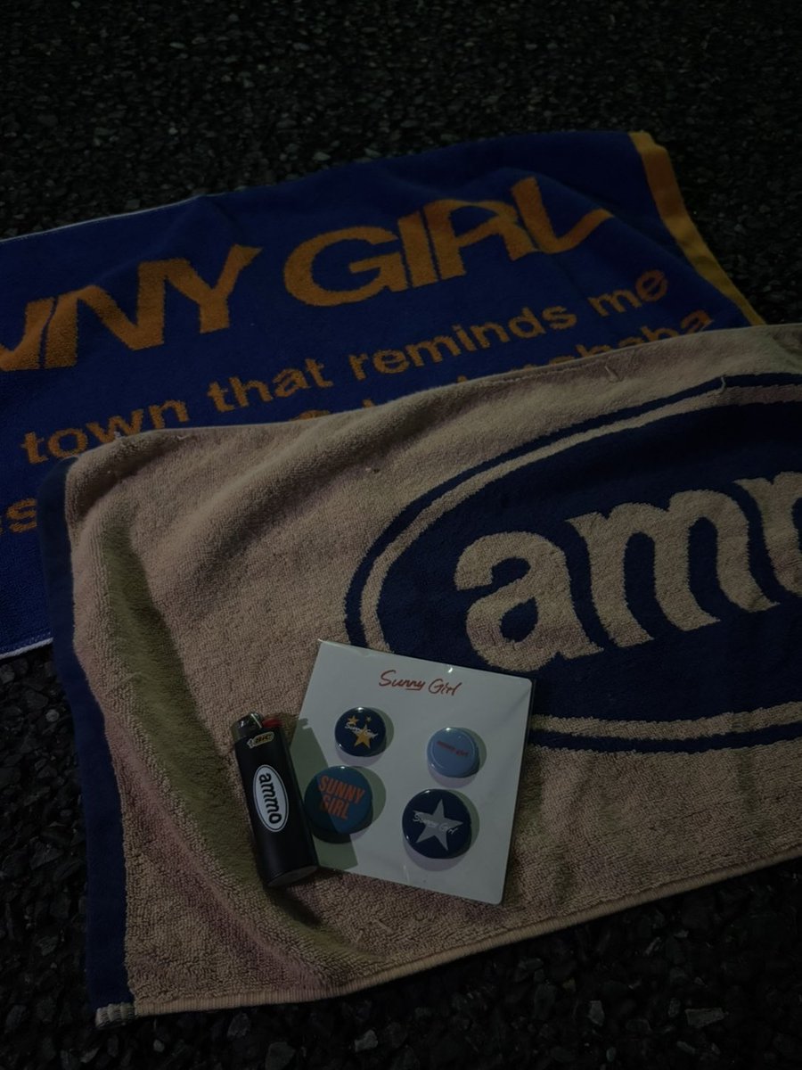 mi0dk_smk's tweet photo. Sunny Girl × ammo ♩ https://t.co/EoYOAyLwfM