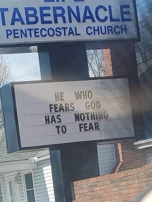 Maximum atheist tweet media