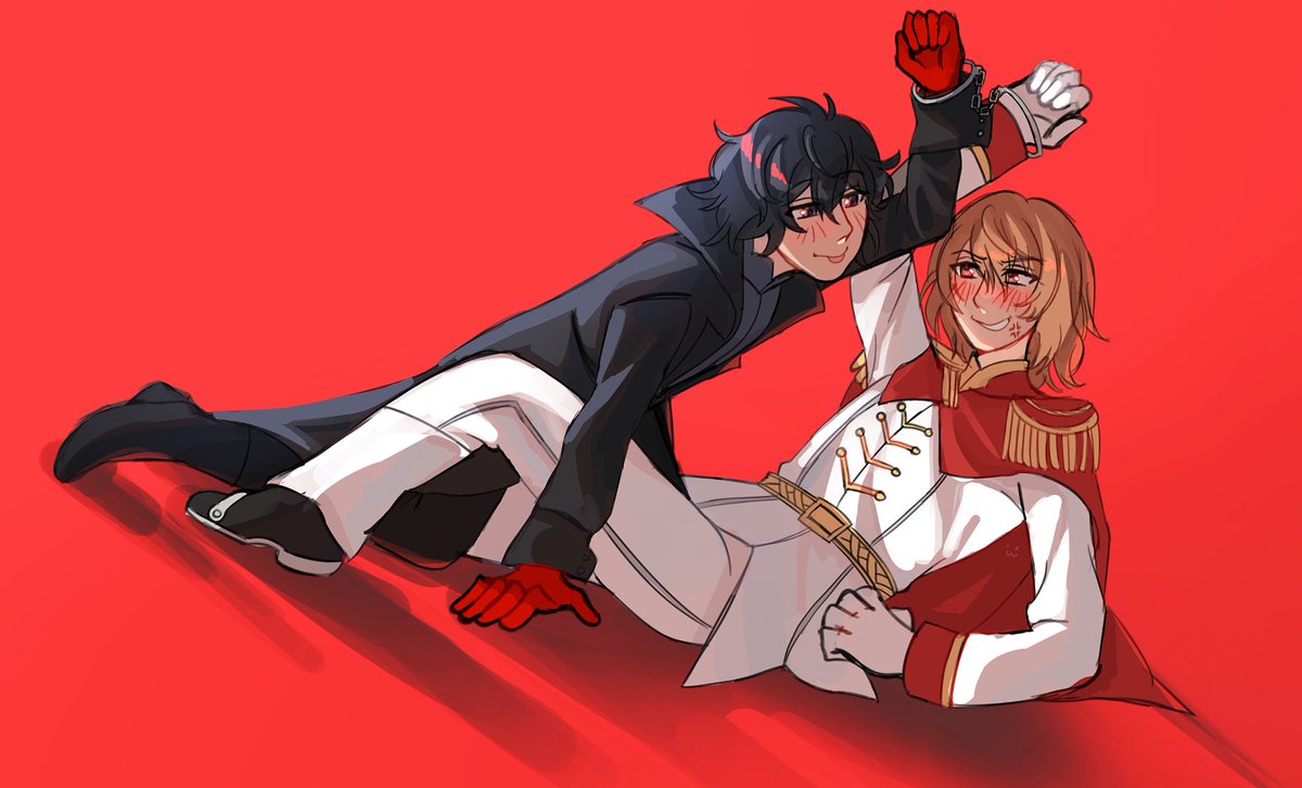 loserakechi's tweet photo. caught ya!
#主明 #shuake https://t.co/hOxqMsQGBd