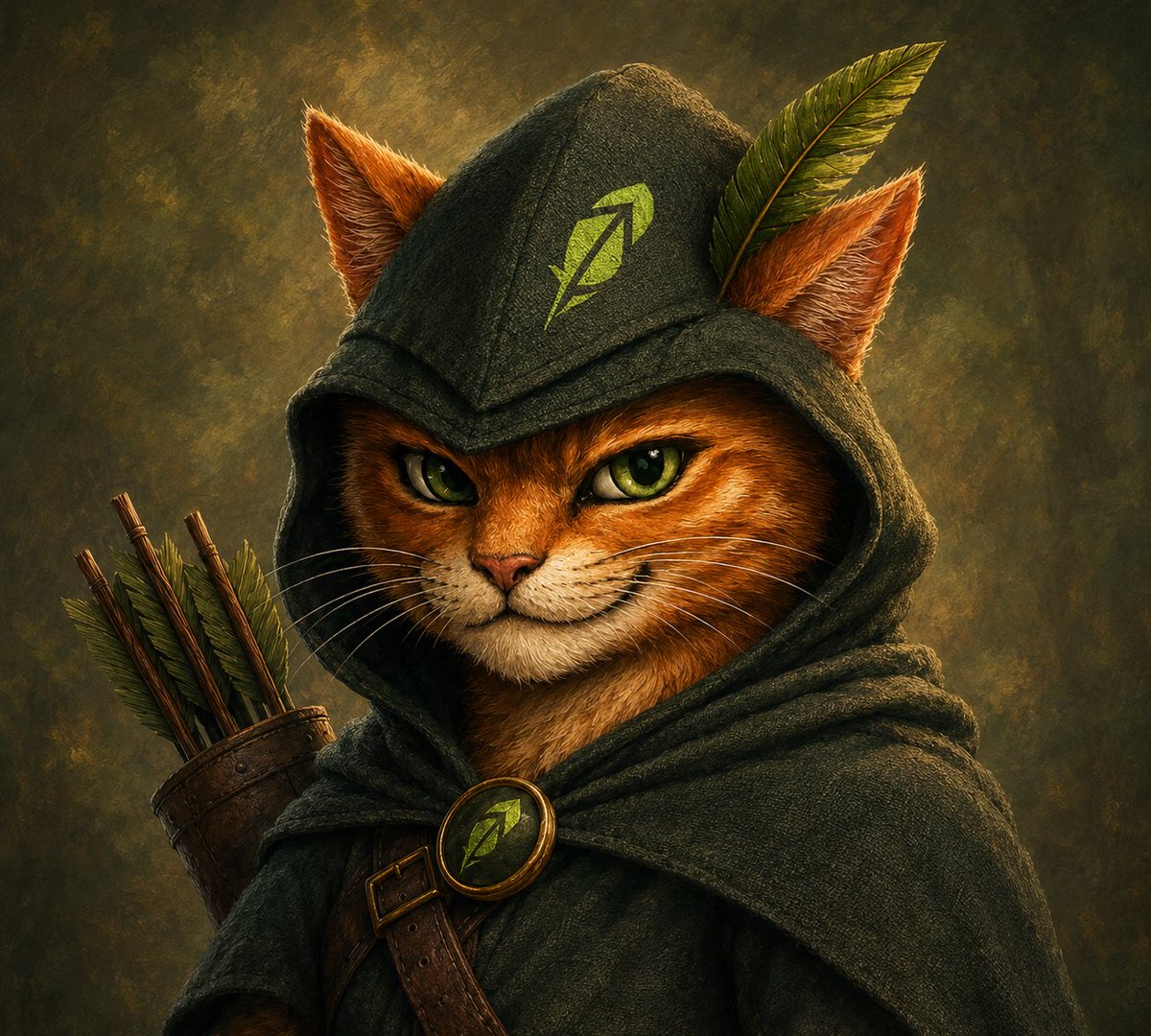 RobinPuss's tweet photo. quick check:
how did you first find Robin Puss?
X, Telegram, a raid, or a friend?
#RobinPuss https://t.co/peVXydvlOp