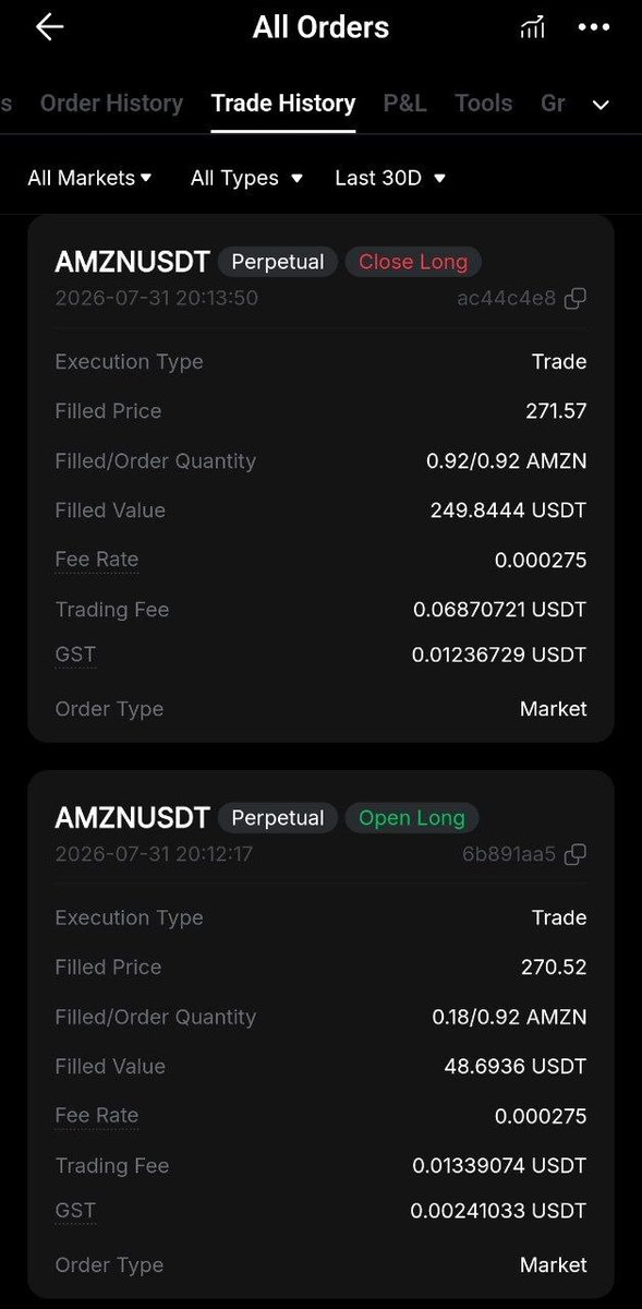charlie_ether's tweet photo. @BybitArabic $AMZN New ATH https://t.co/5pfy1c8wU7