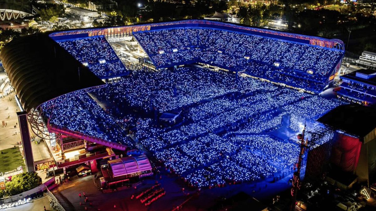 HarryArgentina's tweet photo. ¡SEGUIMOS CON EL TOUR! 💋🪩

🗓 31 de julio. 1, 4, 7, 8 y 10 de agosto.
🌎 Ciudad de México, México.
⏰️ 23:00HS. (ARG)
🏟 Estadio GNP Seguros.
#TogetherTogetherCDMX #TogetherTogetherMexico
#TogetherTogether https://t.co/2ROtrfmcuT