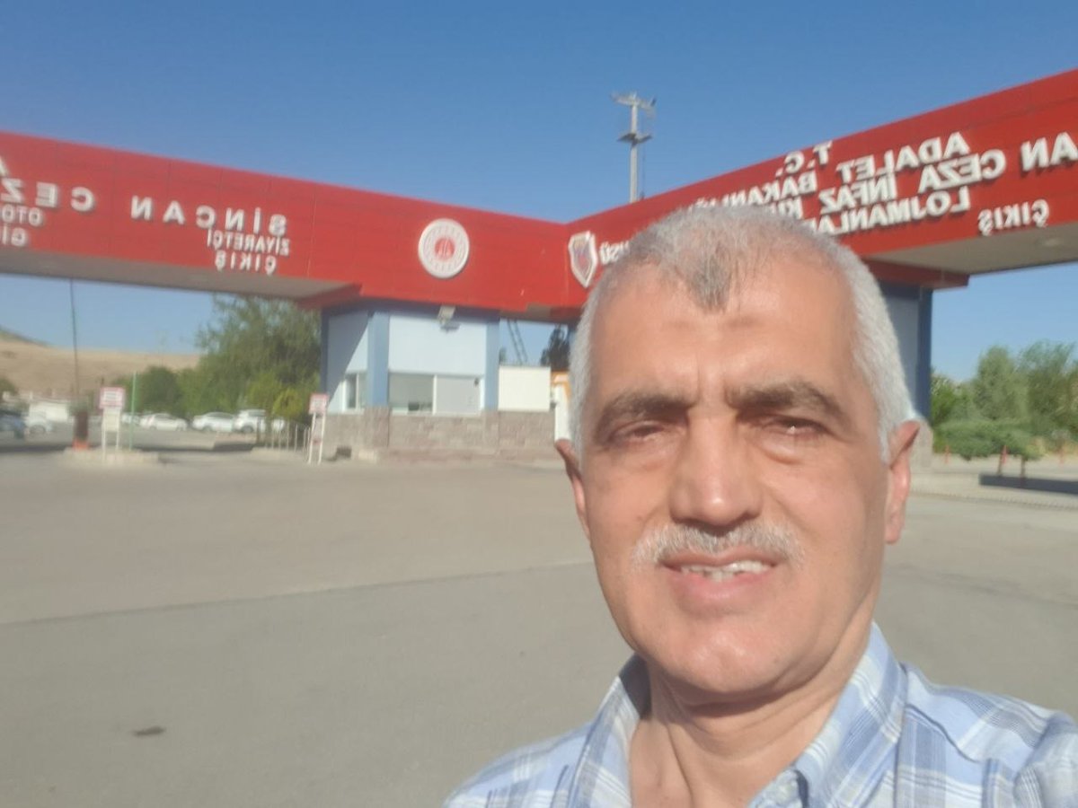 gergerliogluof's tweet photo. Bugün Sincan Ceza İnfaz Kurumları Kampüsü'nde bulunan birçok mahpus ile görüştüm.

Mahpusların sorunlarını, yargılandıkları dosyaları ve uğradıkları haksızlıkları dinledim!

Cezaevlerinde mahpusların sorunlarını, sıkıntılarını, problemlerini dinlemeye devam edeceğim. https://t.co/FaWi0wDAOt