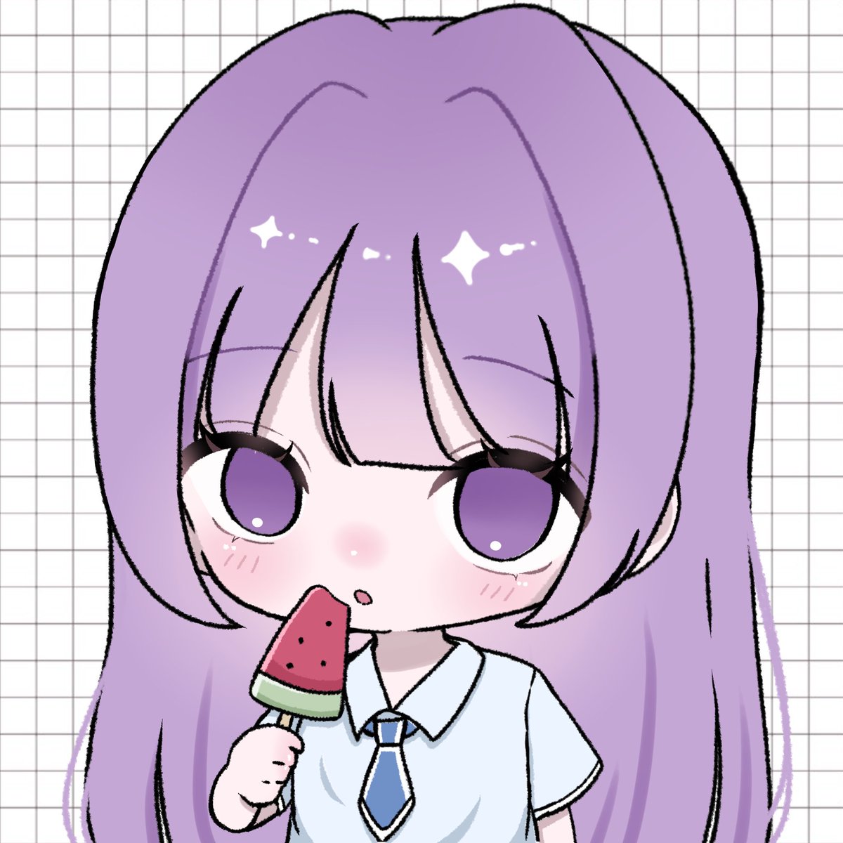 vv_x001's tweet photo. ｽｲｶﾊﾞｰ❕❕❕
可愛いがすぎるよね❕❕❕❕ https://t.co/LZQaJBg50Y