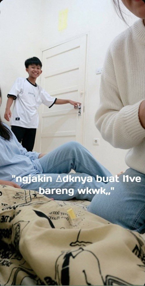 mvyfyi's tweet photo. ajak adek biar tau
https://t.co/czi62QCoan https://t.co/GBa0f6Kztl