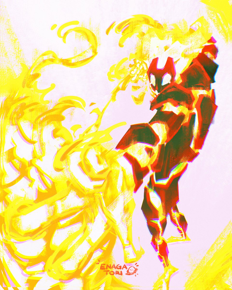 enagatori_38's tweet photo. Recolor version https://t.co/V3UvLtrded