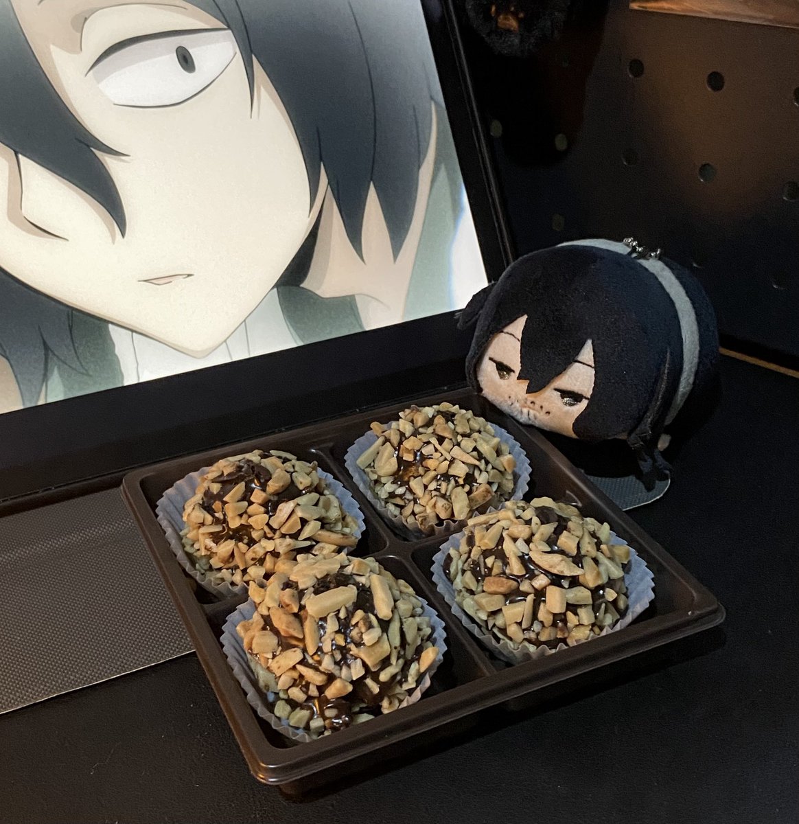_mokukun's tweet photo. so happy :3 https://t.co/tGJDDd2iO5