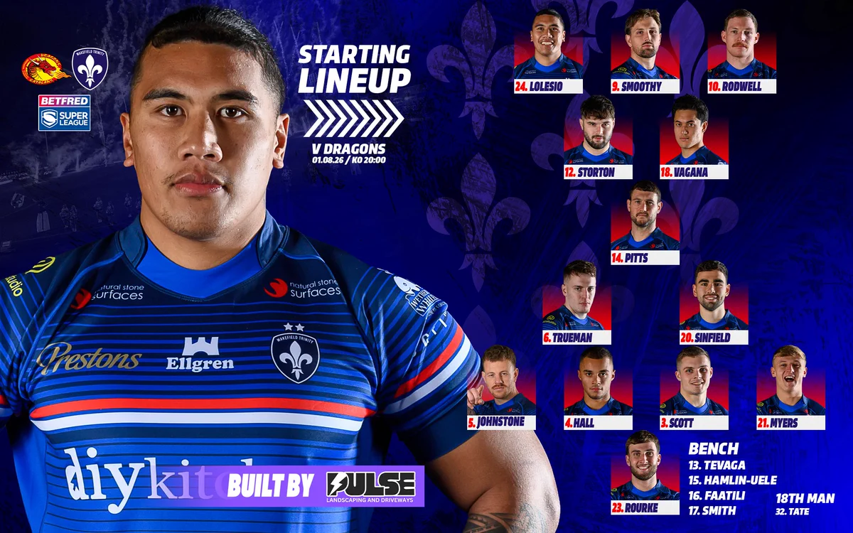 Wakefield Trinity on X: 