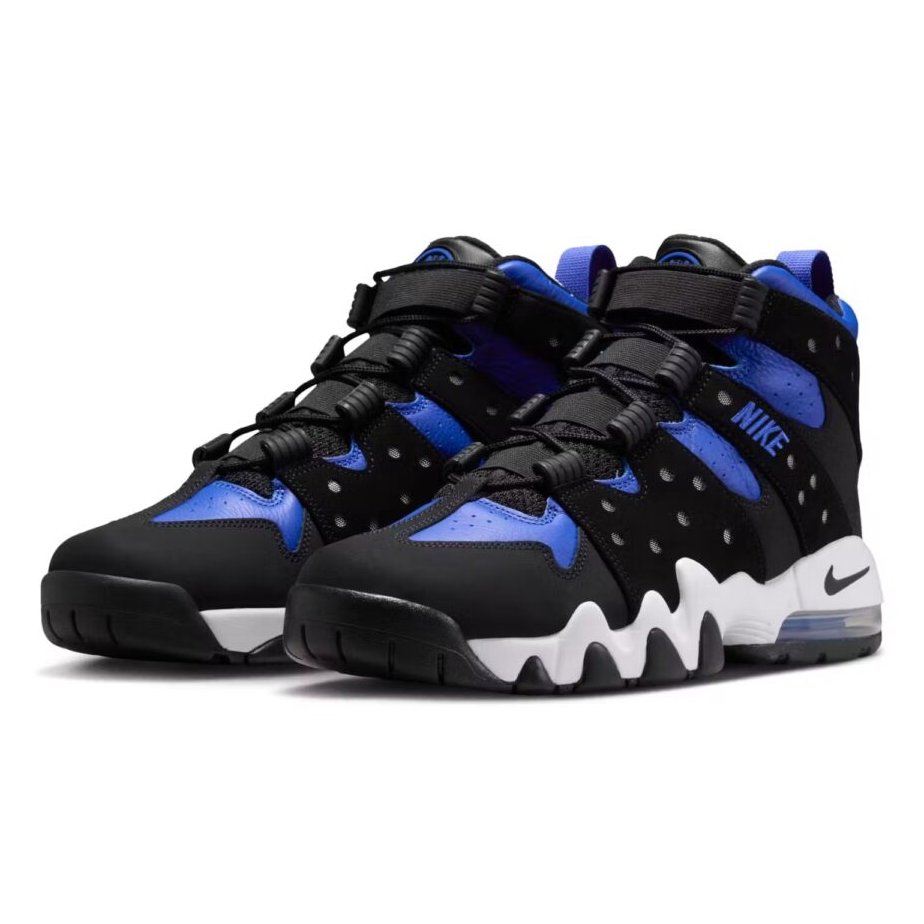 snkr_twitr's tweet photo. AD: Nike Air Max 2 CB '94 'Black/Varsity Royal' drops tomorrow at 7am PT/10am ET

SnipesUSA https://t.co/fK3lpBPRAy
Finishline https://t.co/mULXEQ3AQI
JDsports https://t.co/ryWTtCL2wl
DTLR https://t.co/jeH9qHzp1P https://t.co/qpkKGYHs6G