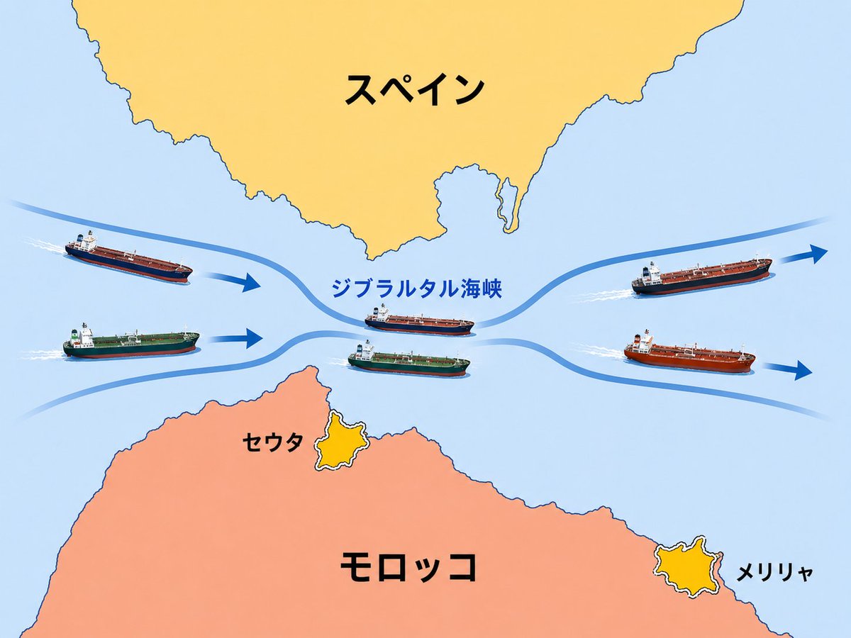 japan_nobunaga's tweet photo. 【🚨スペイン、滅亡の危機🥶】

売国左派に政権を渡すとこうなる実例

極左アホ政権が、国境を解放
(飛び地のセウタ、メリリャ)
　　　　↓
モロッコ土人が数万人なだれこむ
略奪、放火、レイプ地獄に🥶
　　　　↓
イタリアがブチギレ👹
「土人の手下、スペインとは国境を遮断する！ゴキブリから国を守る‼️」
　　　　↓
スペイン外相、モロッコにはペコペコ、イタリアにブチギレ。
「大使を召還する！ぶっ〇す‼️」
　　　　↓
欧米人が全員ブチギレ。
「ヨーロッパ中にゴキブリを撒き散らす裏切り者は地球から出て行け‼️」