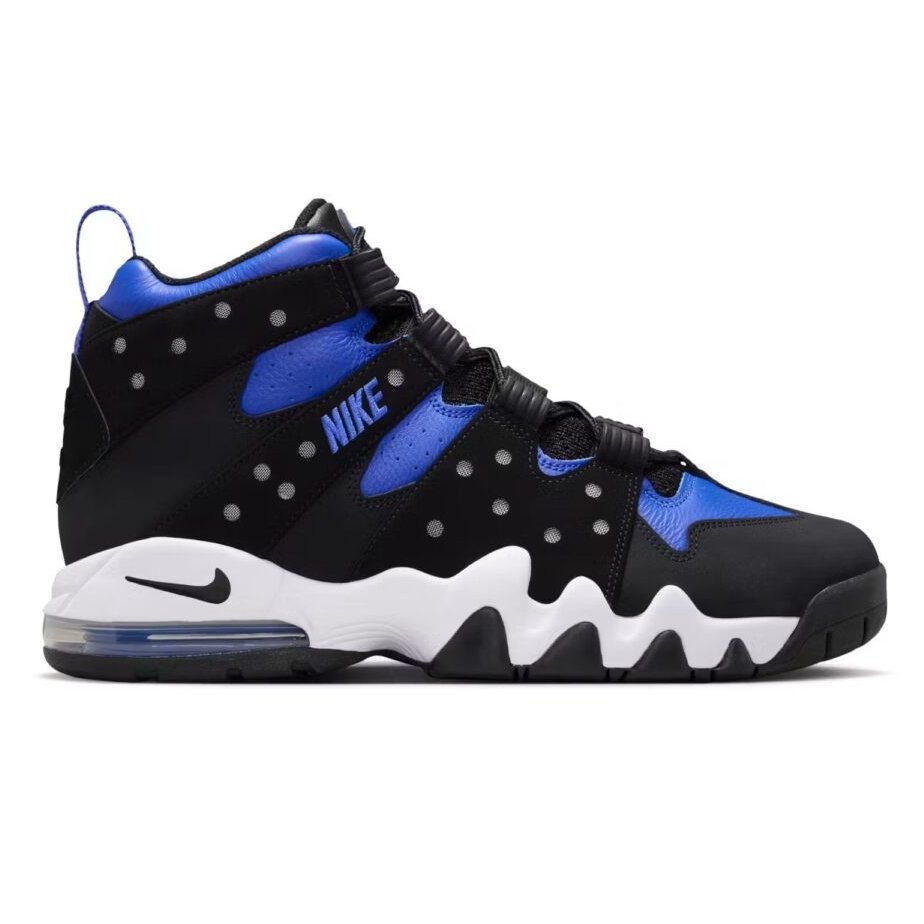 snkr_twitr's tweet photo. AD: Nike Air Max 2 CB '94 'Black/Varsity Royal' drops tomorrow at 7am PT/10am ET

SnipesUSA https://t.co/fK3lpBPRAy
Finishline https://t.co/mULXEQ3AQI
JDsports https://t.co/ryWTtCL2wl
DTLR https://t.co/jeH9qHzp1P https://t.co/qpkKGYHs6G