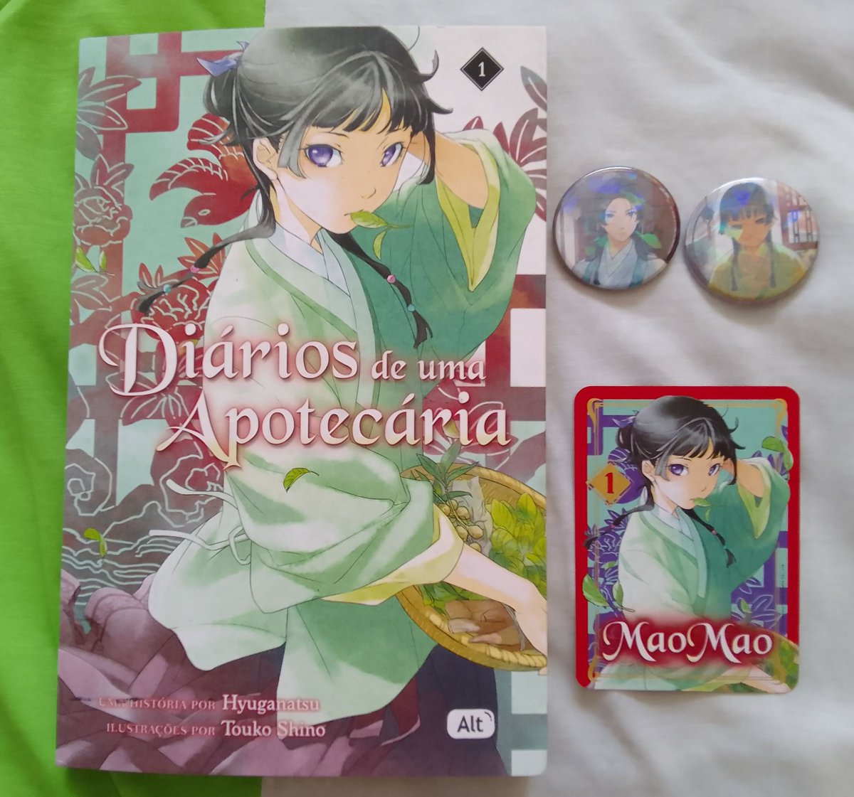 dgraymanista's tweet photo. Chegou 🤩 https://t.co/IfmQrYBUxS