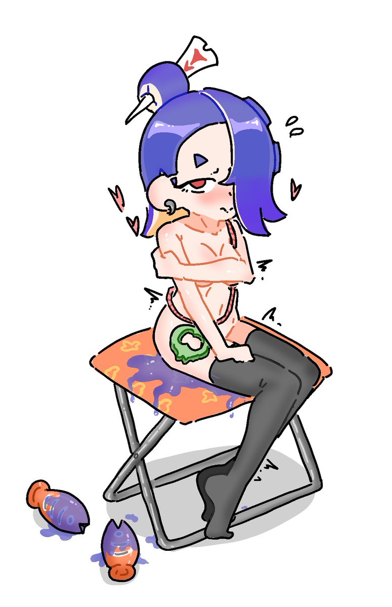 thioori's tweet photo. When you've been stuck on the Spirhalite Islands for too long 💙🐟🐟🐟 https://t.co/wu2hR7hfrX