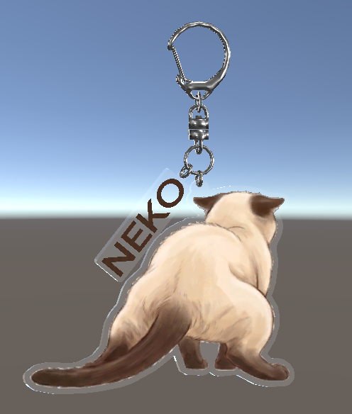Jacos_vr's tweet photo. 踏ん張り猫キーホルダー https://t.co/pywpbIwgwS