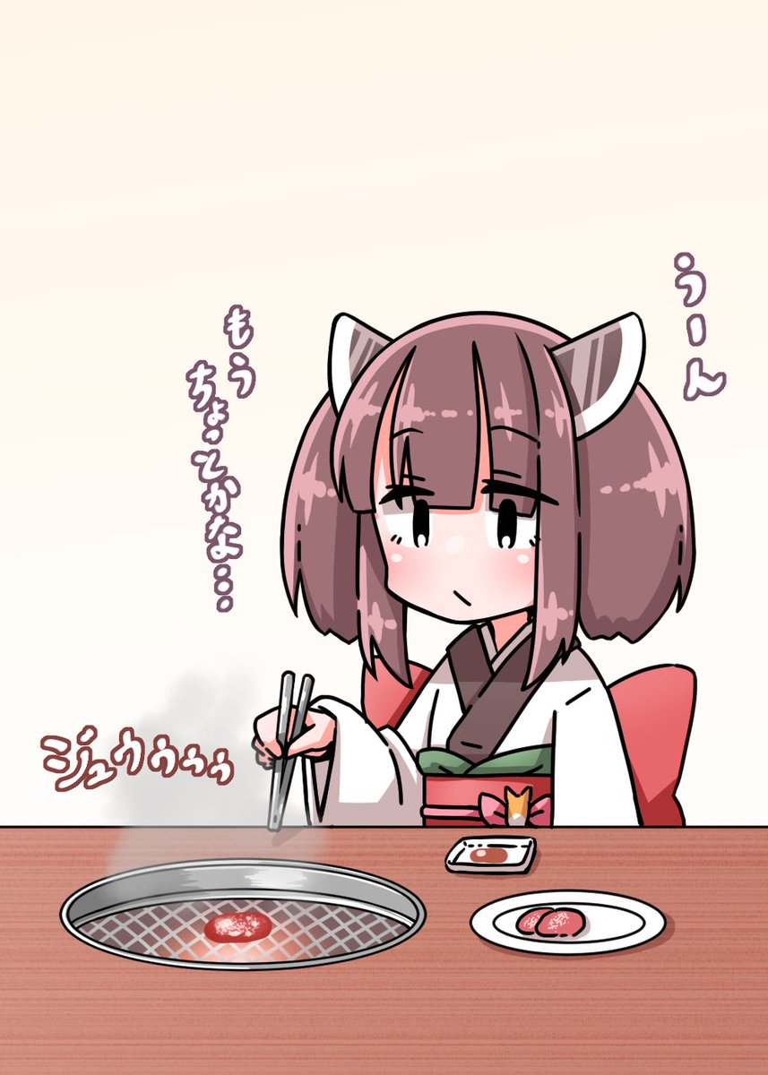 longbear65's tweet photo. たんを焼く東北きりたん(激うまギャグ)🍖 https://t.co/9nKON3j2Pu