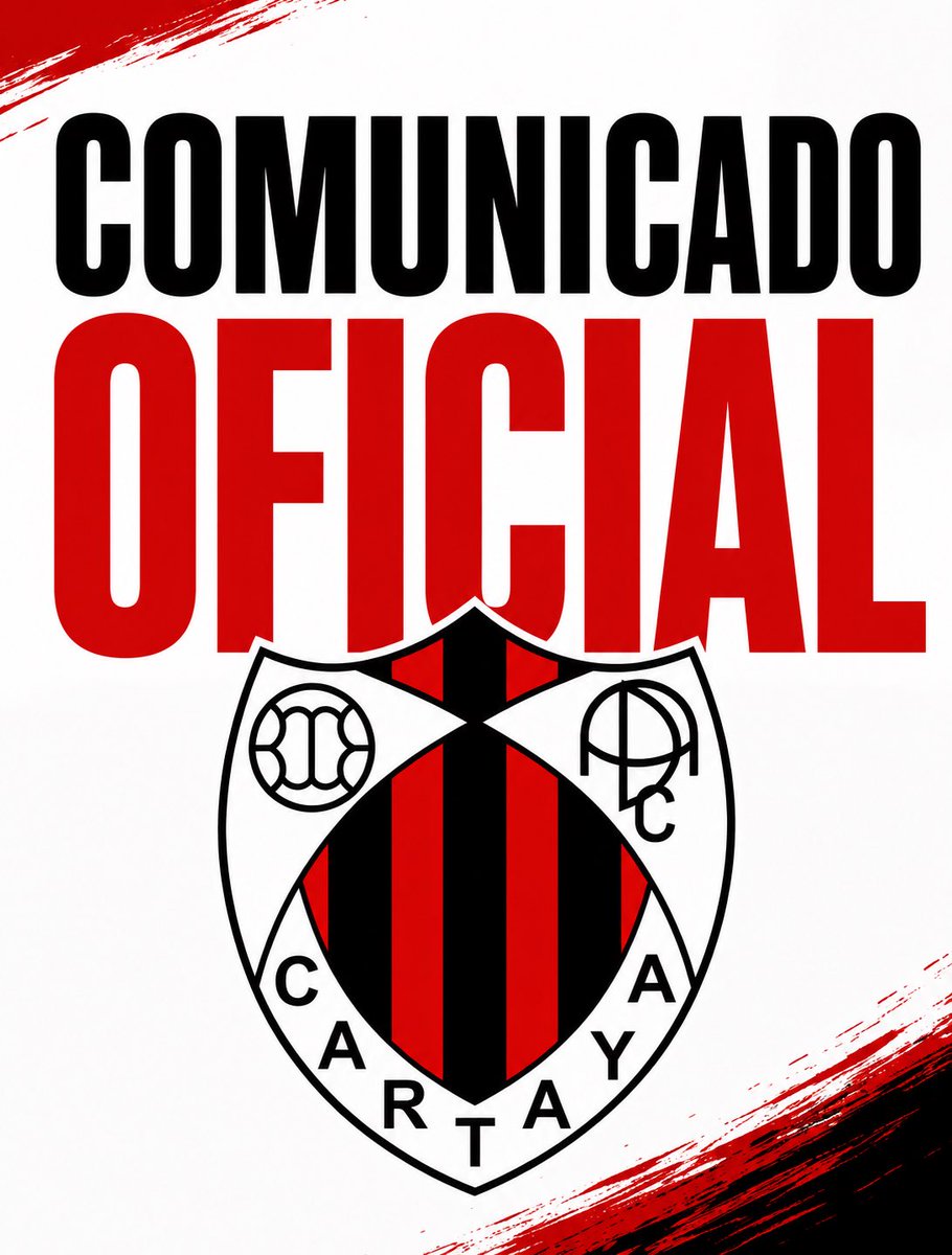 AD_Cartaya's tweet photo. RENOVACIÓN DE CARNET DE SOCIOS.

¡Renueva tu pasión por nuestros colores! 🔴⚫

Ya está abierto el plazo para que puedas renovar tu carnet de socio para la próxima temporada. Queremos seguir viviendo momentos inolvidables juntos y tu apoyo en la grada es nuestro motor principal. https://t.co/BXiKa9yZHD