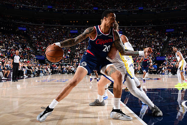 ClutchNumbers's tweet photo. Highest Post-Up Points Per Possession (PPP) In The 2025-26 NBA Regular Season (Min. 50 Post-Up Possessions):

1. John Collins — 1.27
2. Kristaps Porzingis — 1.23
3. DeMar DeRozan — 1.23
4. Kawhi Leonard — 1.23
5. Brook Lopez — 1.23
6. Jalen Duren — 1.22
7. Cade Cunningham — 1.20
8. Miles Bridges — 1.18
9. Shai Gilgeous-Alexander — 1.16
9. Luka Doncic — 1.16