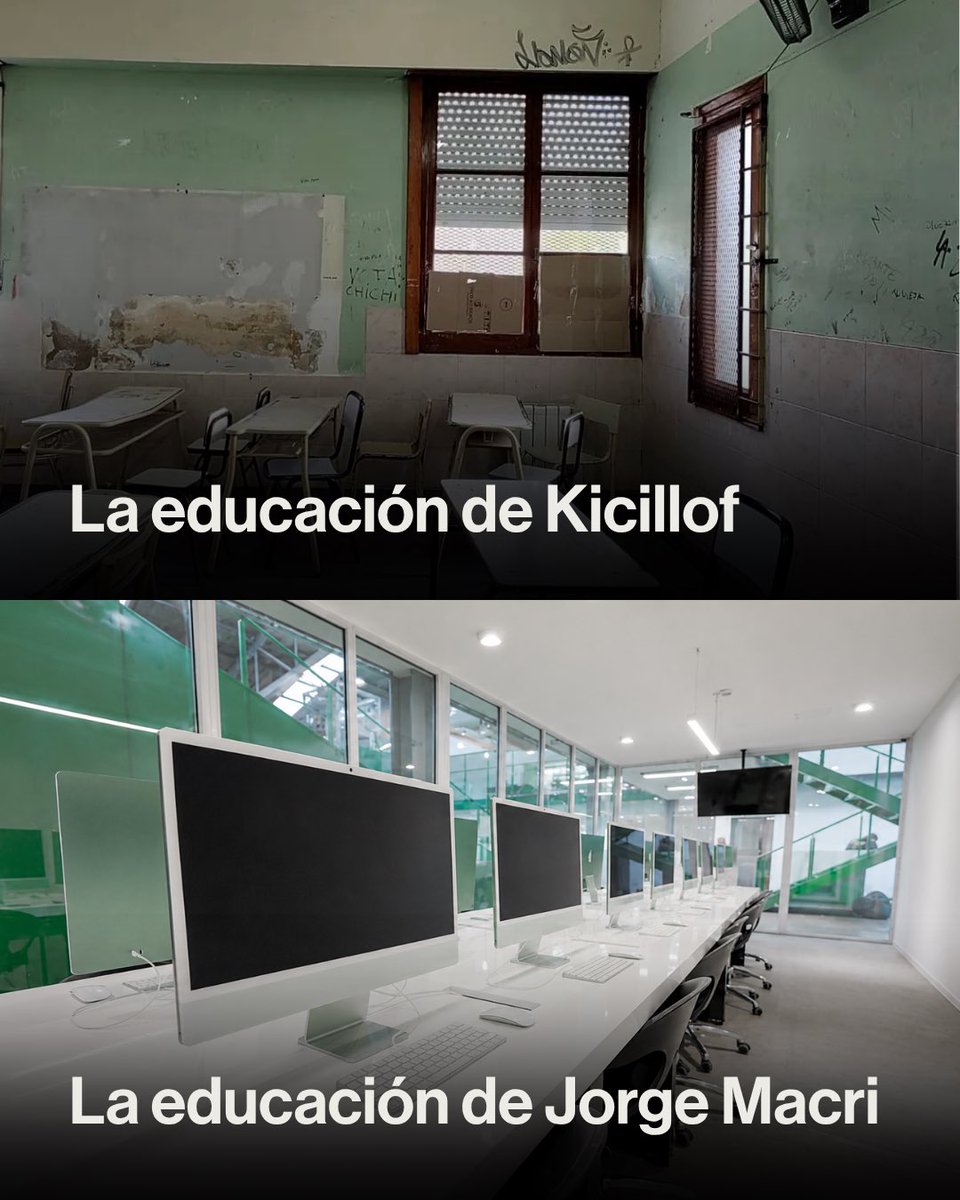 ProCiudadBsAs's tweet photo. La educación que merecen los porteños. #GestiónPRO https://t.co/W3bPyRDESF