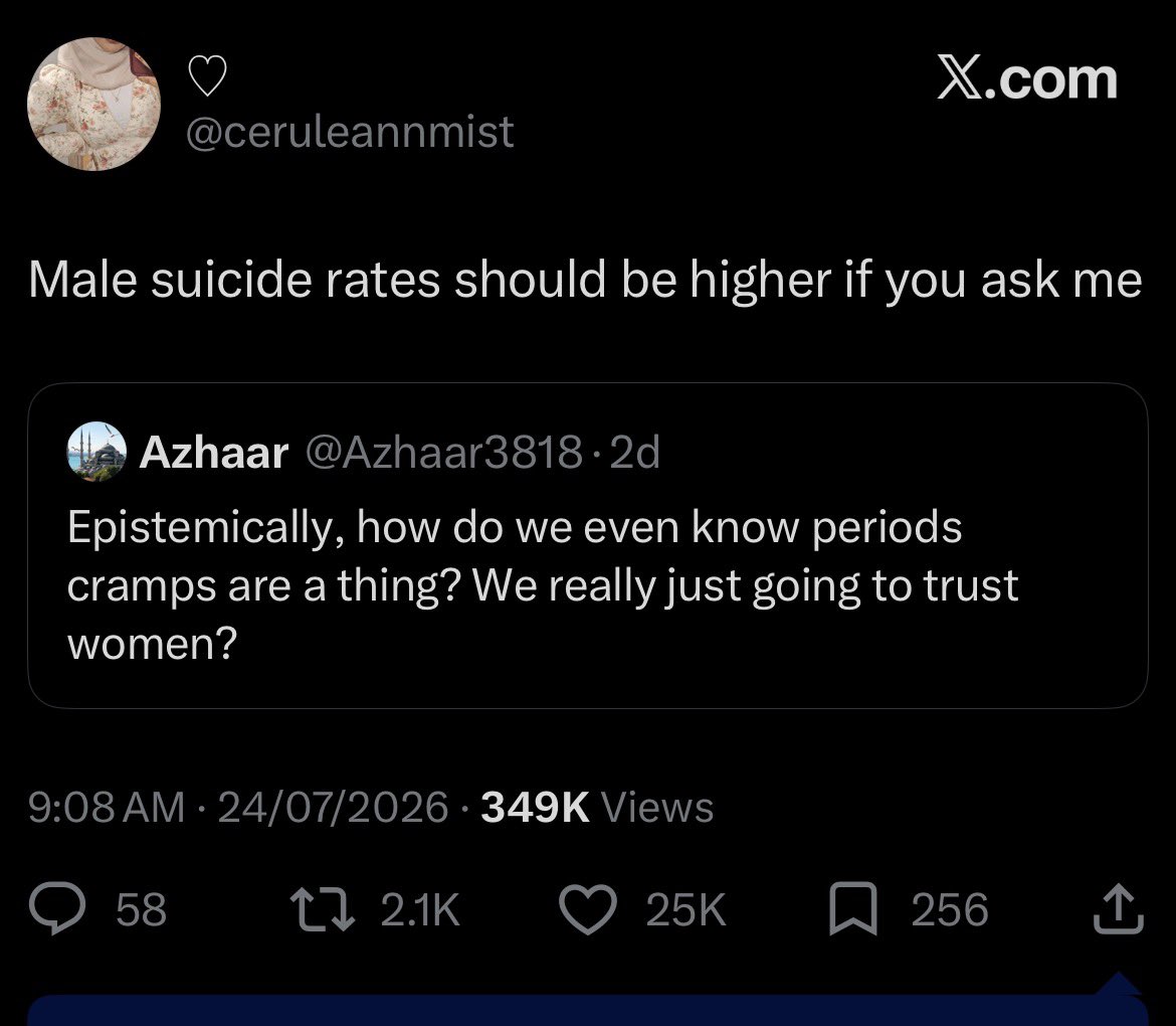 JUSTISxx5's tweet photo. You’re the last person to comment on discrimination on gender basis. https://t.co/1ZctO0tIxY