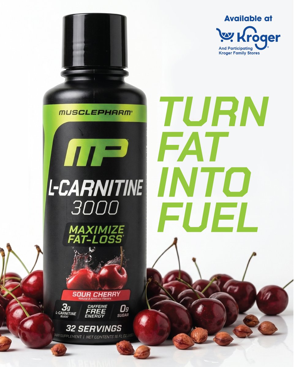 MusclePharm® on X: 