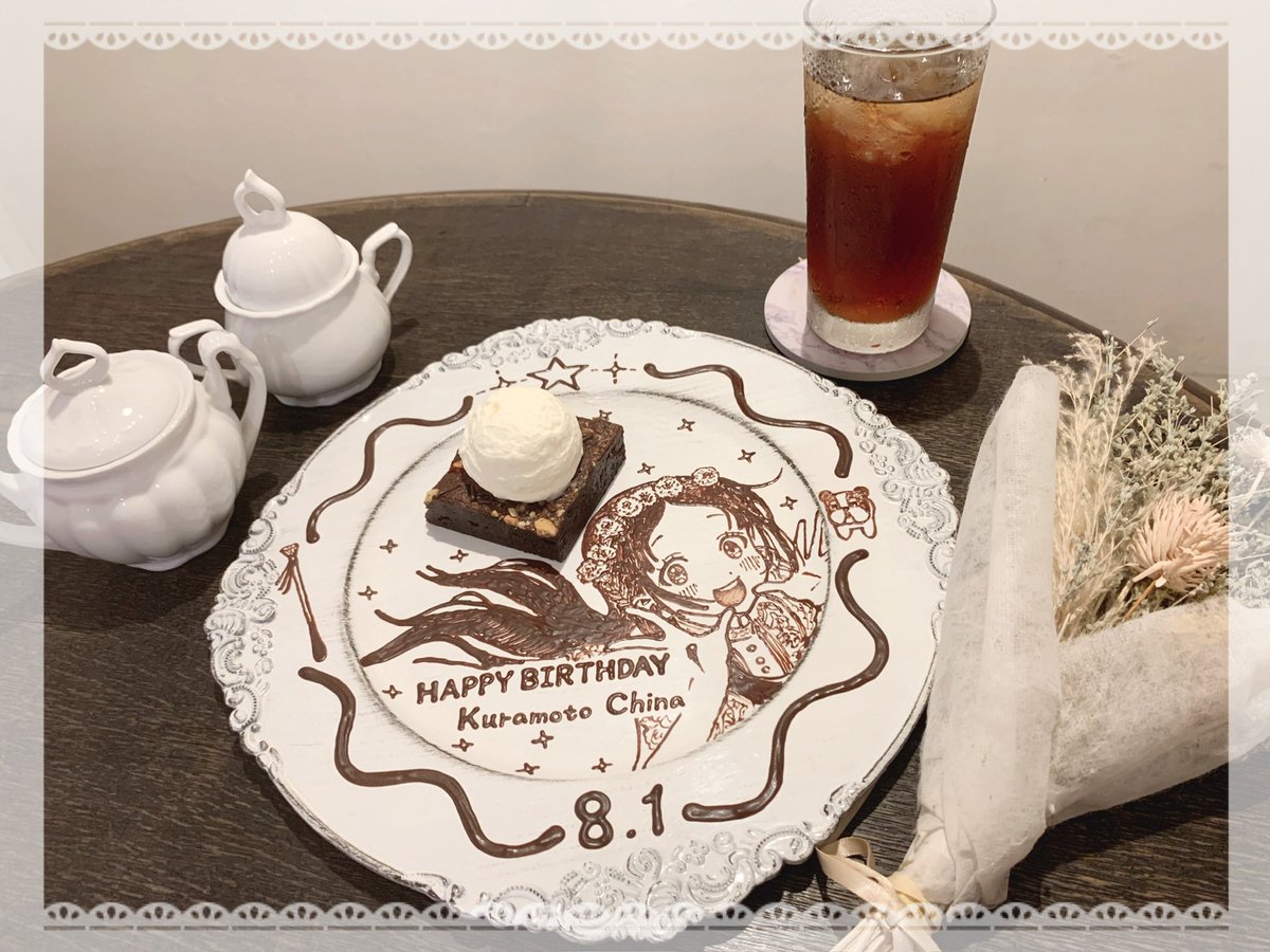 yuu__imas's tweet photo. - ̗̀ ✧ ʜᴀᴘᴘʏ ʙɪʀᴛʜᴅᴀʏ ✧  ̖́-

千奈ちゃん誕生日おめでとう
これからも太陽のような笑顔で☀️🌻

#倉本千奈生誕祭2026 
#倉本千奈誕生祭2026 https://t.co/NOz5eyIDkX