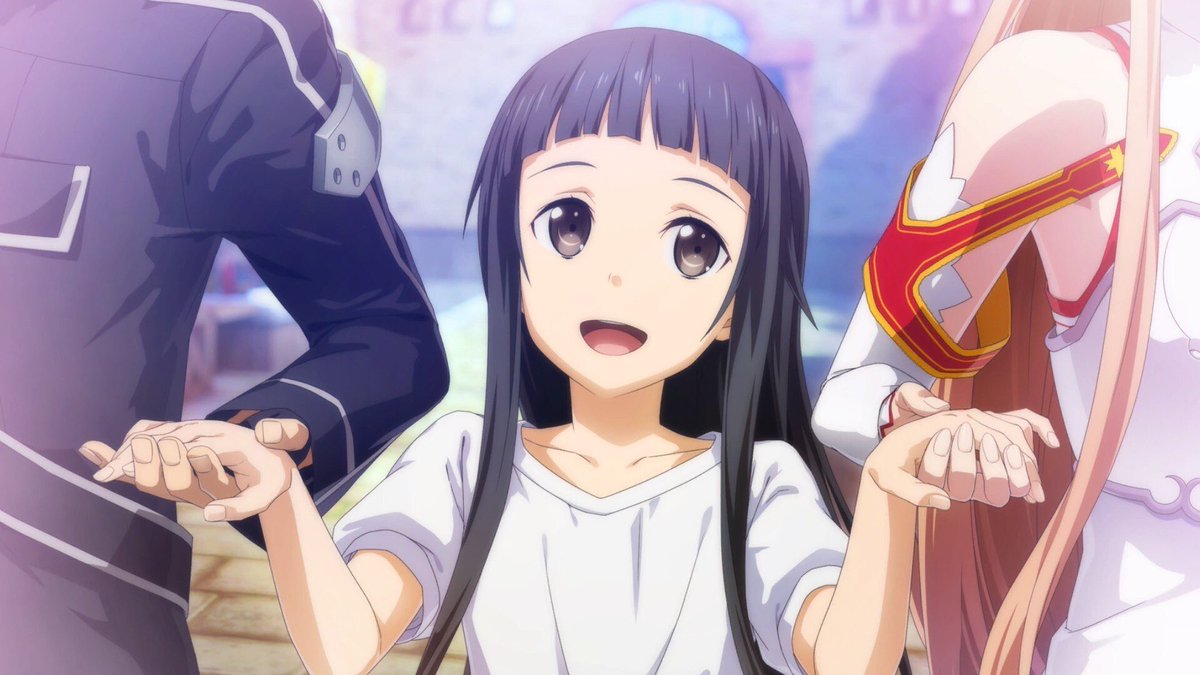hinawayuuki's tweet photo. #ユイ誕生祭2026
#ソードアート・オンライン
#sao_anime

ユイちゃんおめでとう㊗️🎉🎂
SAO民みんなの娘！ https://t.co/frxenUX4DI